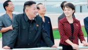 La misteriosa acompañante de Kim Jong-un es su mujer