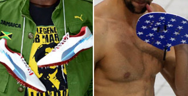 Los Juegos de Bolt y Phelps