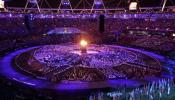 Una mágica ceremonia ilumina el inicio de los Juegos de Londres