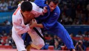 Sugoi Uriarte se queda al borde del bronce