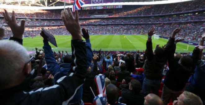 La pérdida de un llavero obliga a cambiar todas las cerraduras de Wembley