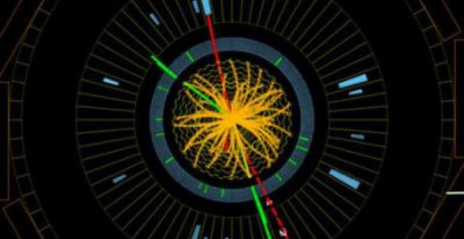 El CERN presenta datos más contundentes sobre el higgs