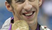 Phelps, el mejor nadador de la historia, dice adiós