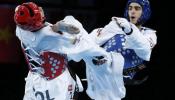 El taekwondo da a España su segundo oro y la sexta plata