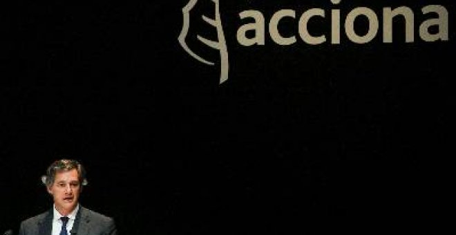 Acciona presenta un ERE para 1.142 trabajadores pese a tener beneficios