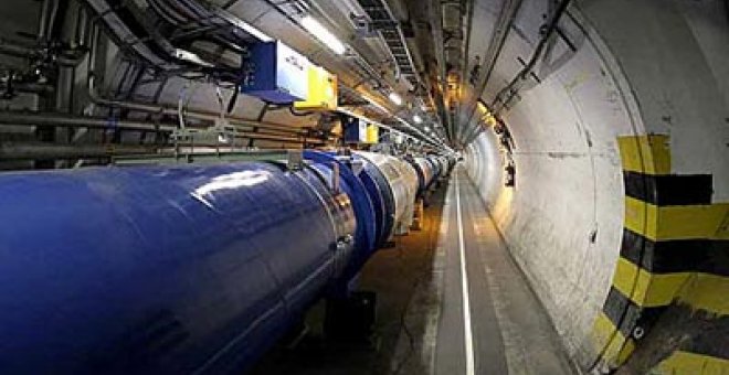El CERN presentará nuevos datos sobre el origen del Universo