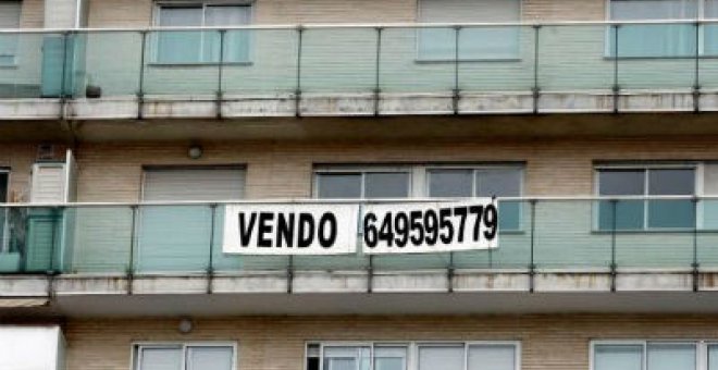 La vivienda vale un 31% menos que en el ‘boom’ de 2007