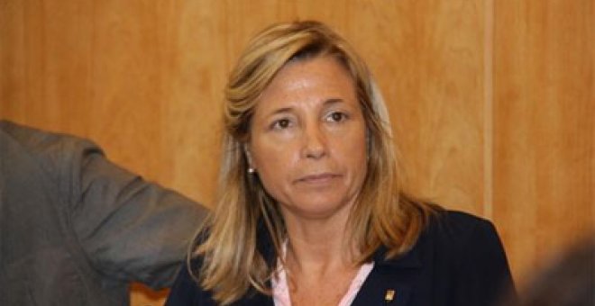 La vicepresidenta de la Generalitat: "Hay comunidades sin sentido"