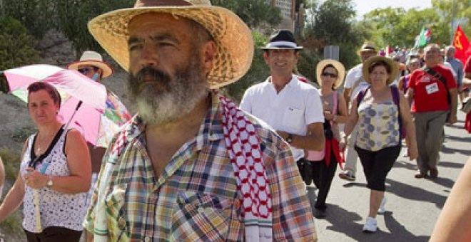 El sindicato de Gordillo ocupa una sucursal bancaria