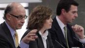 Rifirrafe entre Montoro y Soria por la reforma energética