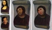 Las mil caras del Ecce Homo