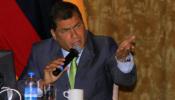 Correa no confía en que Reino Unido dé su brazo a torcer