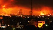 39 muertos en una explosión en la mayor refinería de Venezuela