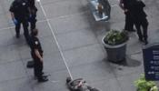 Todos los heridos en el tiroteo del Empire State fueron alcanzados por disparos de la Policía