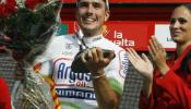 Cuarta victoria de John Degenkolb al sprint en la Vuelta a España