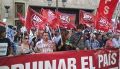 UGT denuncia la "asfixia social y económica" del Gobierno