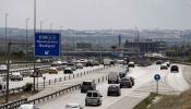 Tranquilidad en las carreteras el último día de la operación retorno