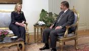 Obama echa el lazo a Mursi