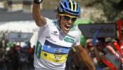 Contador: "Hoy será un día que quedará en la memoria"