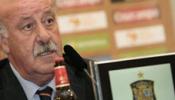 Del Bosque: "Si podemos, Villa jugará"