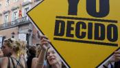 270 organizaciones se levantan contra Gallardón por su reforma de la Ley del Aborto
