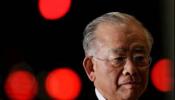 Investigan el posible suicidio del ministro japonés de Reforma Postal