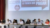 La Cumbre Social llama a la movilización este domingo contra los PGE