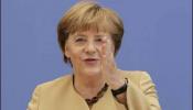 Merkel pide más recortes aunque dañen al crecimiento