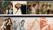 El Museo del Prado estrena una web dedicada a Goya