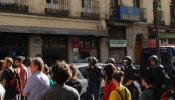 La Policía desaloja el centro social Casablanca y detiene a una persona