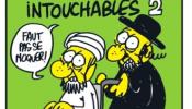 El semanario satírico 'Charlie Hebdo' publica unas caricaturas de Mahoma