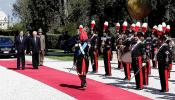Rajoy y Monti se vuelven a ver en Roma para hablar del rescate