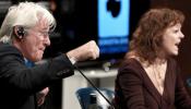 Susan Sarandon y Richard Gere denuncian "la ética de estos tiempos"