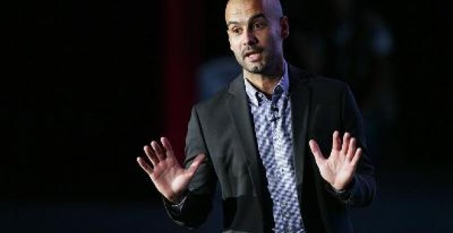 Guardiola, sobre entrenar a La Roja: "Nunca se sabe"