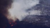 El incendio de Chulilla ya está estabilizado y arrasa 5.500 hectáreas