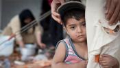 La ONU calcula que en dos meses saldrán de Siria 700.000 refugiados