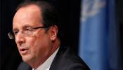 Hollande sube impuestos a ricos y empresas para limitar el déficit al 3%