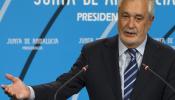Griñán amenaza con recurrir las cuentas de Rajoy para 2013
