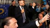 El presidente de Georgia reconoce su derrota en las elecciones legislativas