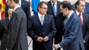 Rajoy escucha las quejas de sus barones pero les da largas