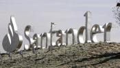 Santander vende una cartera de créditos por 2.500 millones