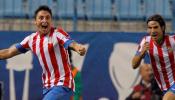 El Atlético prolonga ante el Viktoria Plzen su racha triunfal en Europa