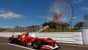 Alonso, quinto en los libres de Suzuka
