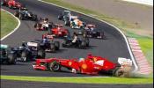 Alonso abandona y Vettel se acerca aún más