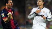 Messi y Cristiano también firman tablas en su lucha por el Balón de Oro