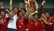 La Roja tributará toda la prima de la Eurocopa en España