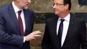 Rajoy intenta exportar su malestar con la UE