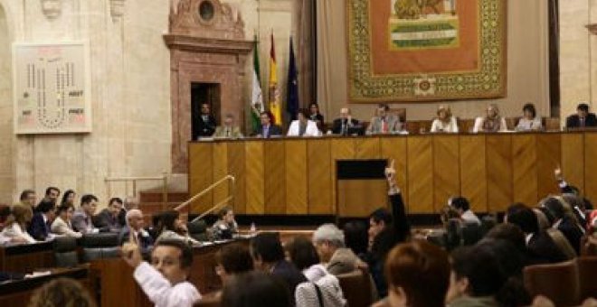 Los andaluces tendrán voz en su Parlamento para defender Iniciativas Legislativas Populares