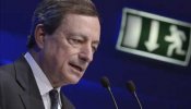 Draghi: "La eurozona está mejor mejor ahora que a principios de año"