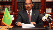 El presidente de Mauritania recibe un disparo "por error"